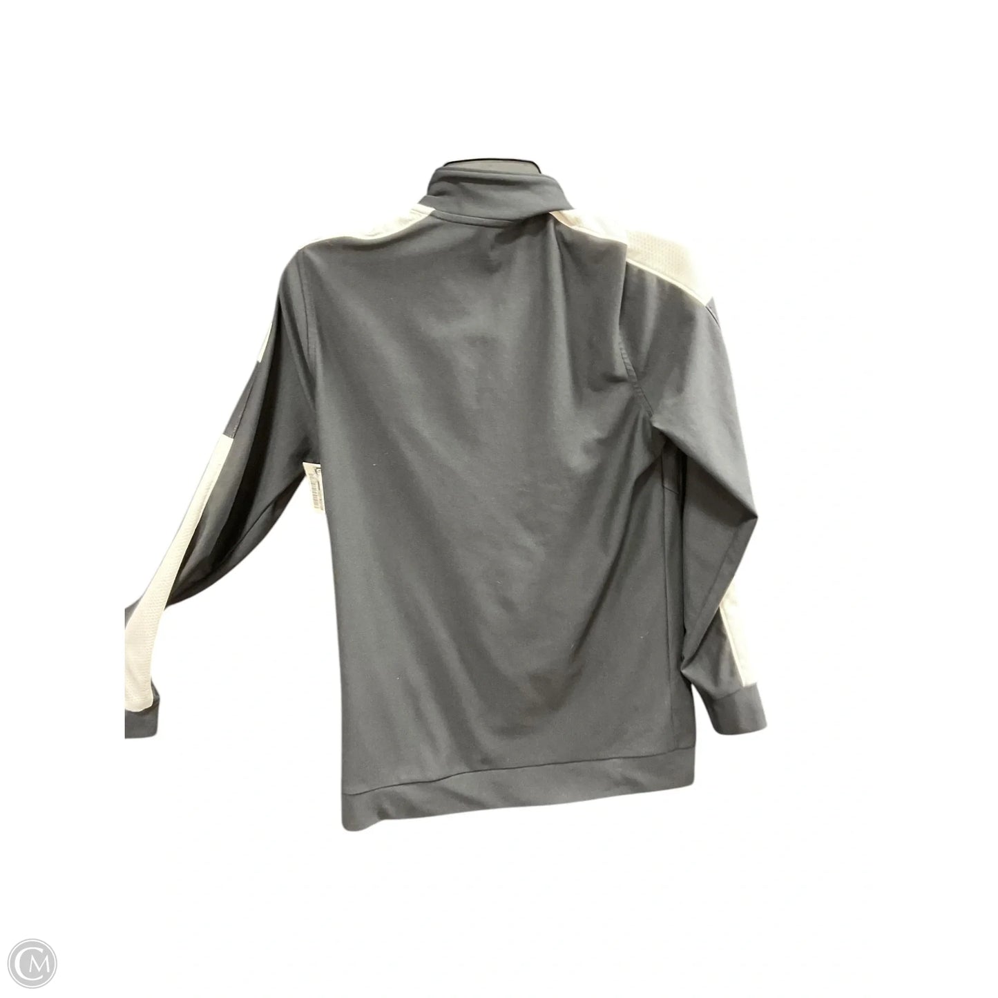 Athletic Jacket By Under Armour In Black, Size: S