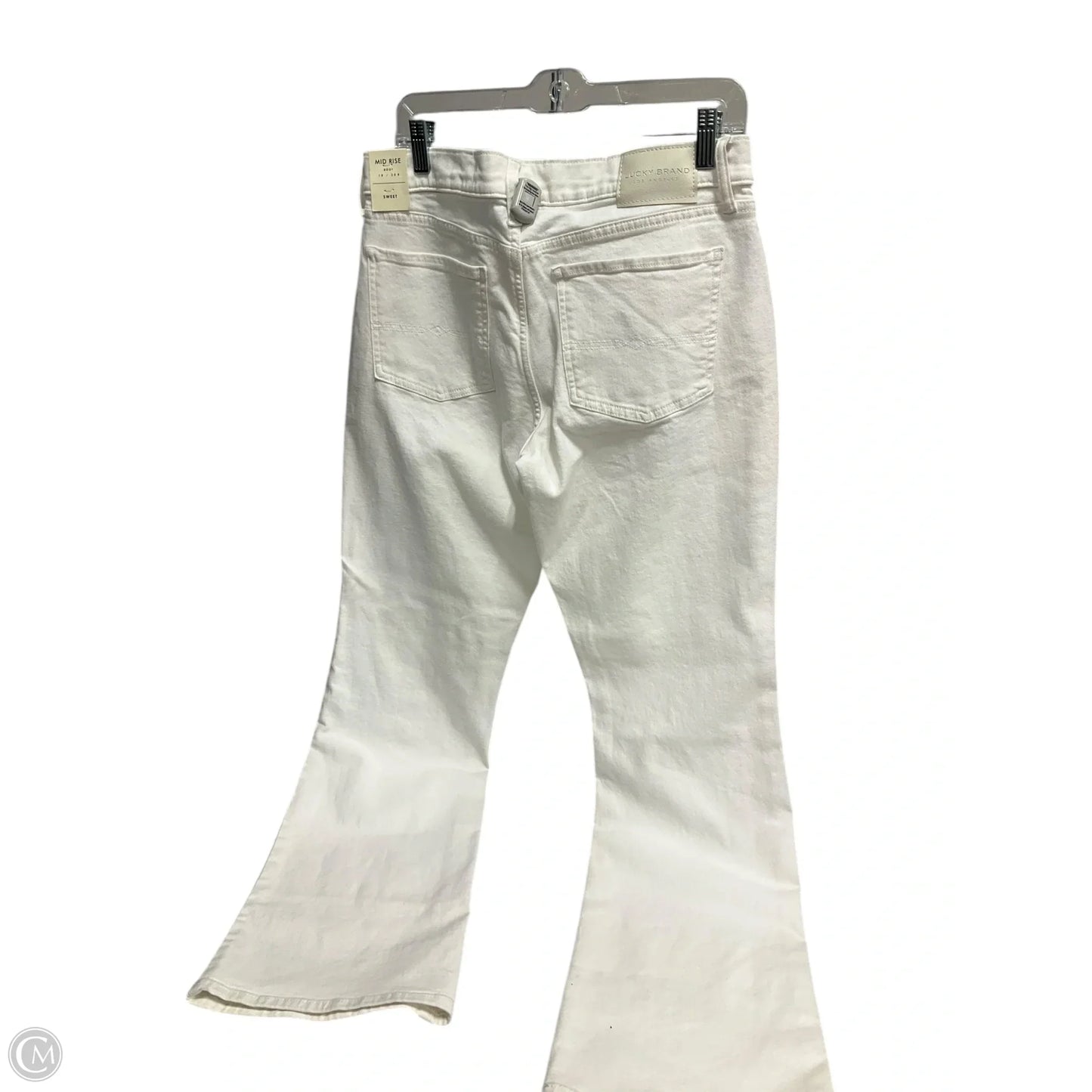 Pants Chinos & Khakis By Lucky Brand In White, Size: 10