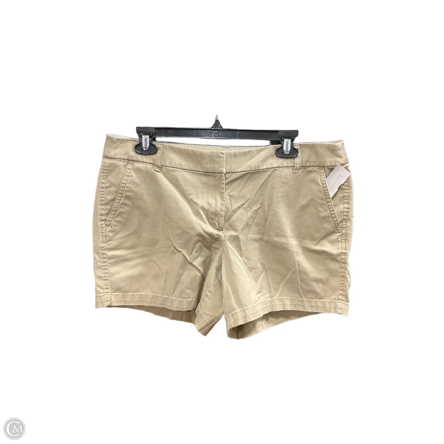 Shorts By J. Crew In Beige, Size: 12