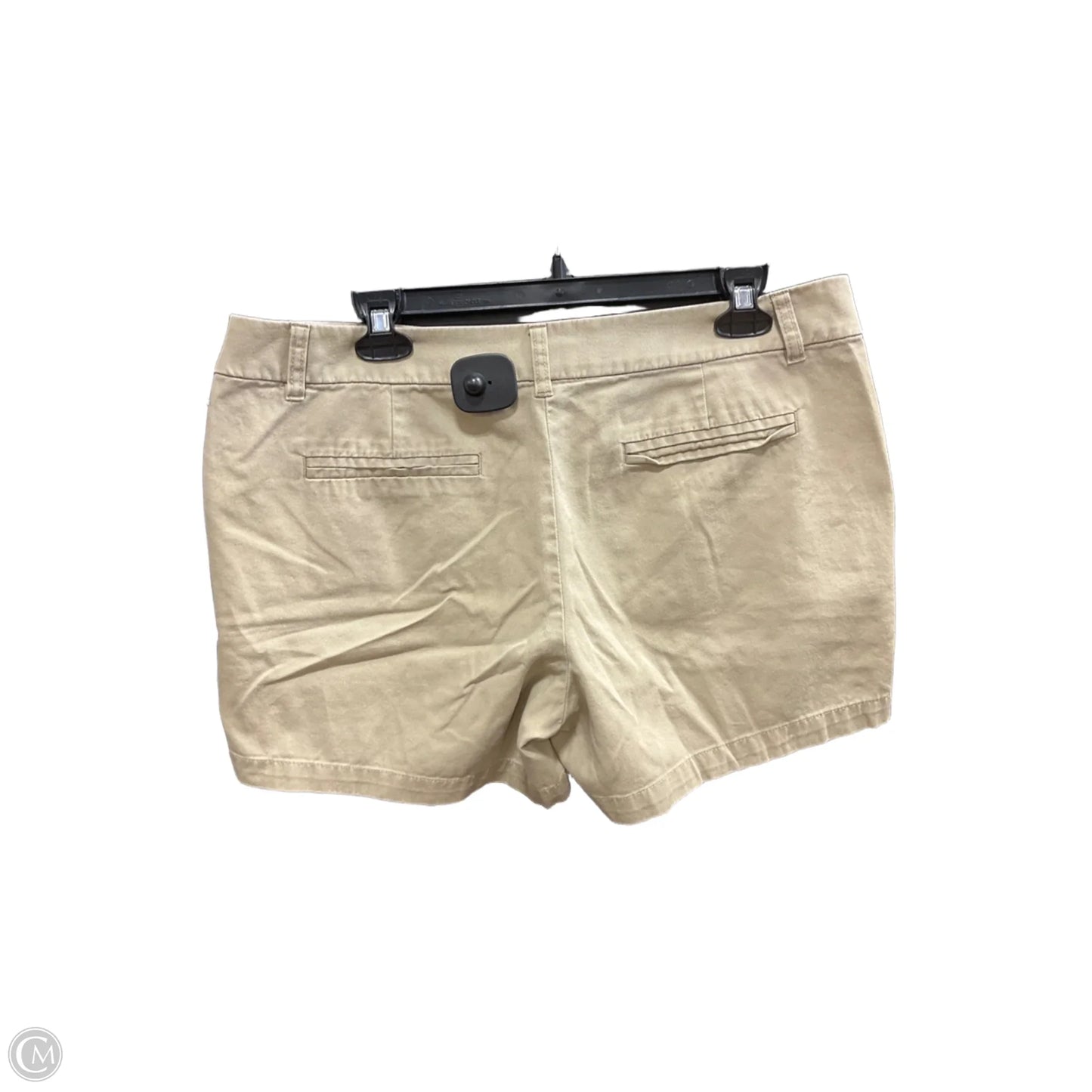 Shorts By J. Crew In Beige, Size: 12