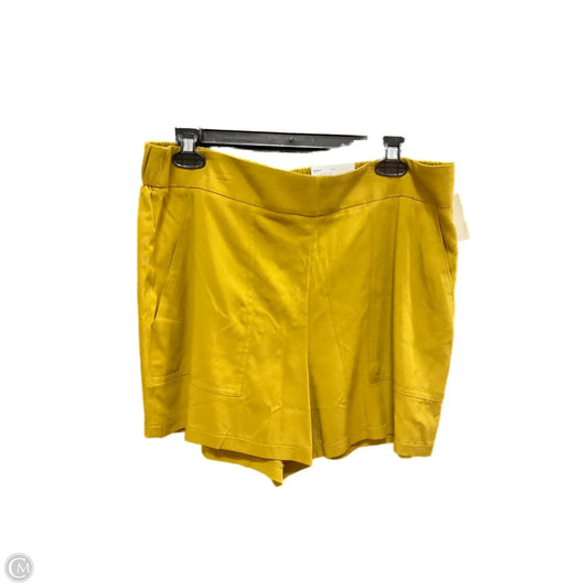 Shorts By Nine West In Green, Size: L