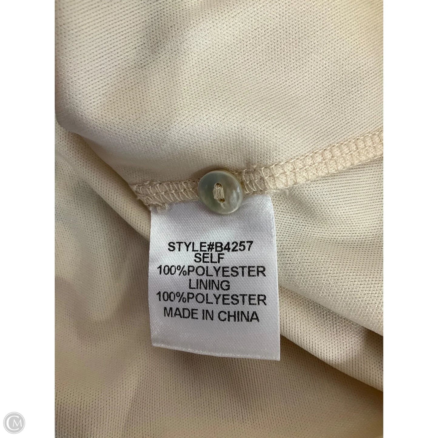 Dress Casual Midi By Jodifl In Floral Print, Size: L