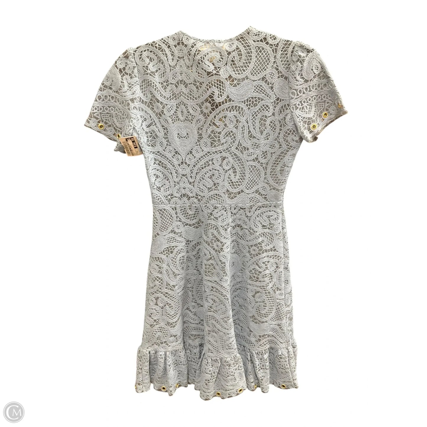 Dress Party Short By Michael By Michael Kors In Blue, Size: Xs