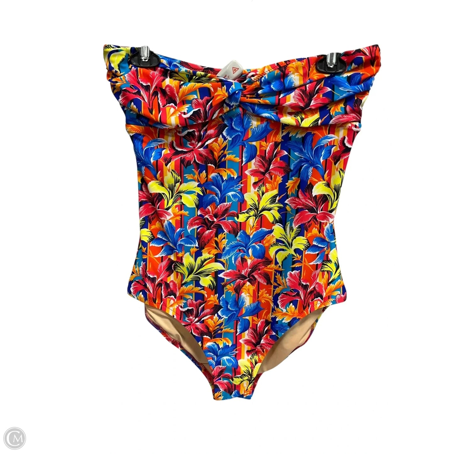 Swimsuit By J. Crew In Multi-colored, Size: 10