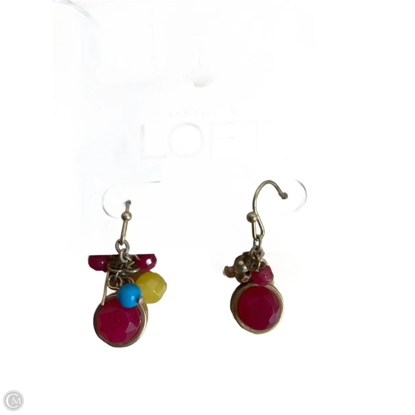 Earrings Dangle/drop By Loft