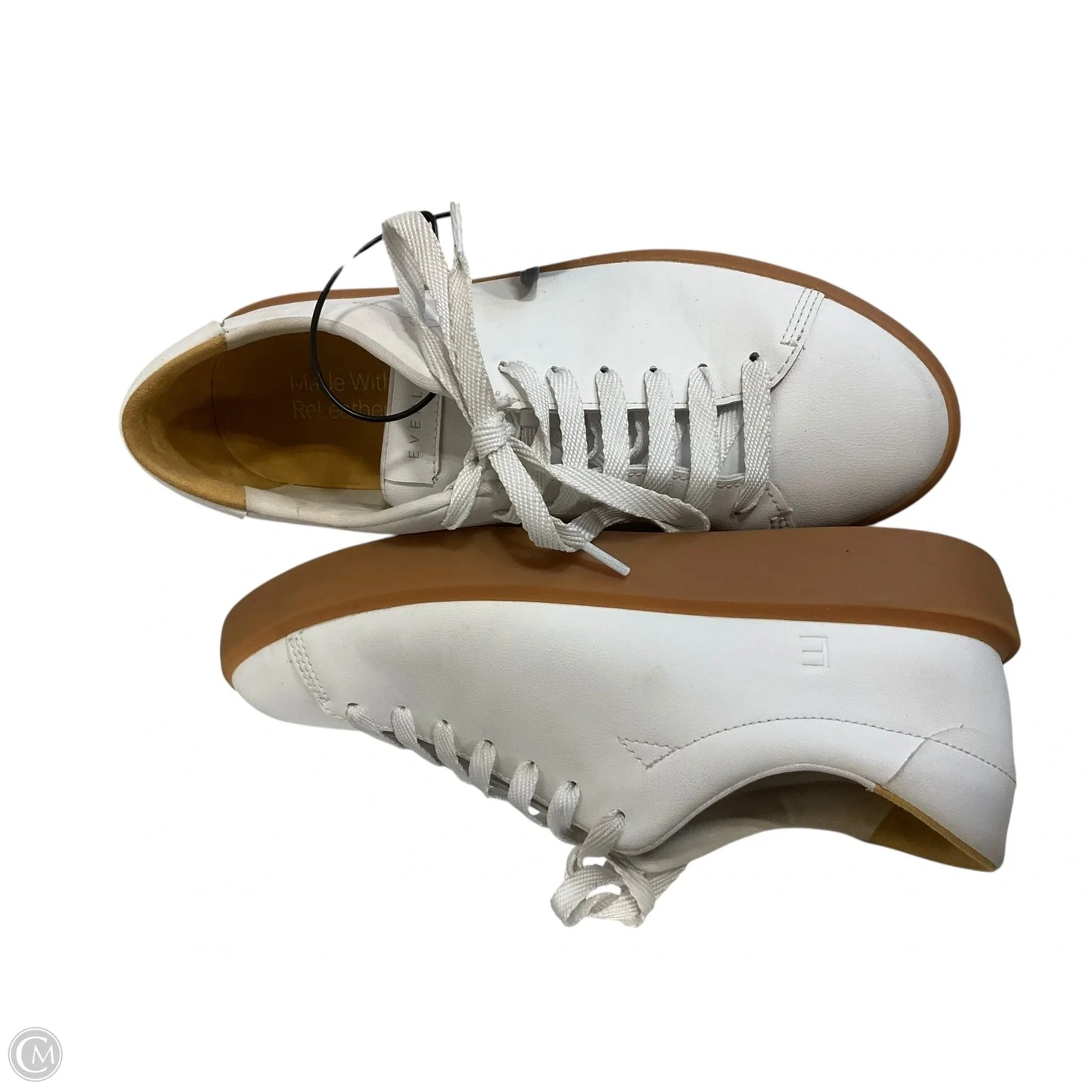 Shoes Sneakers By Everlane In White, Size: 6.5
