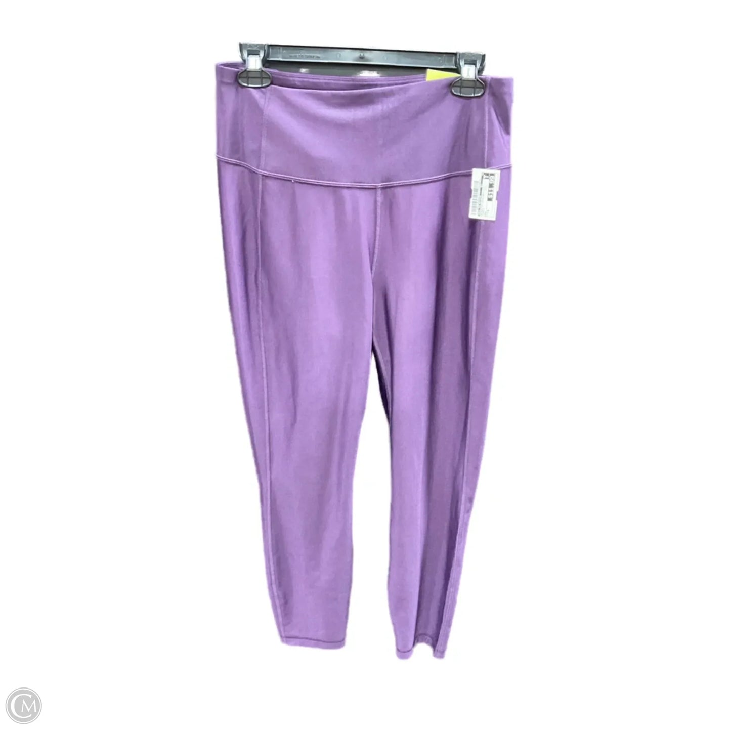 Athletic Leggings By All In Motion In Purple, Size: M