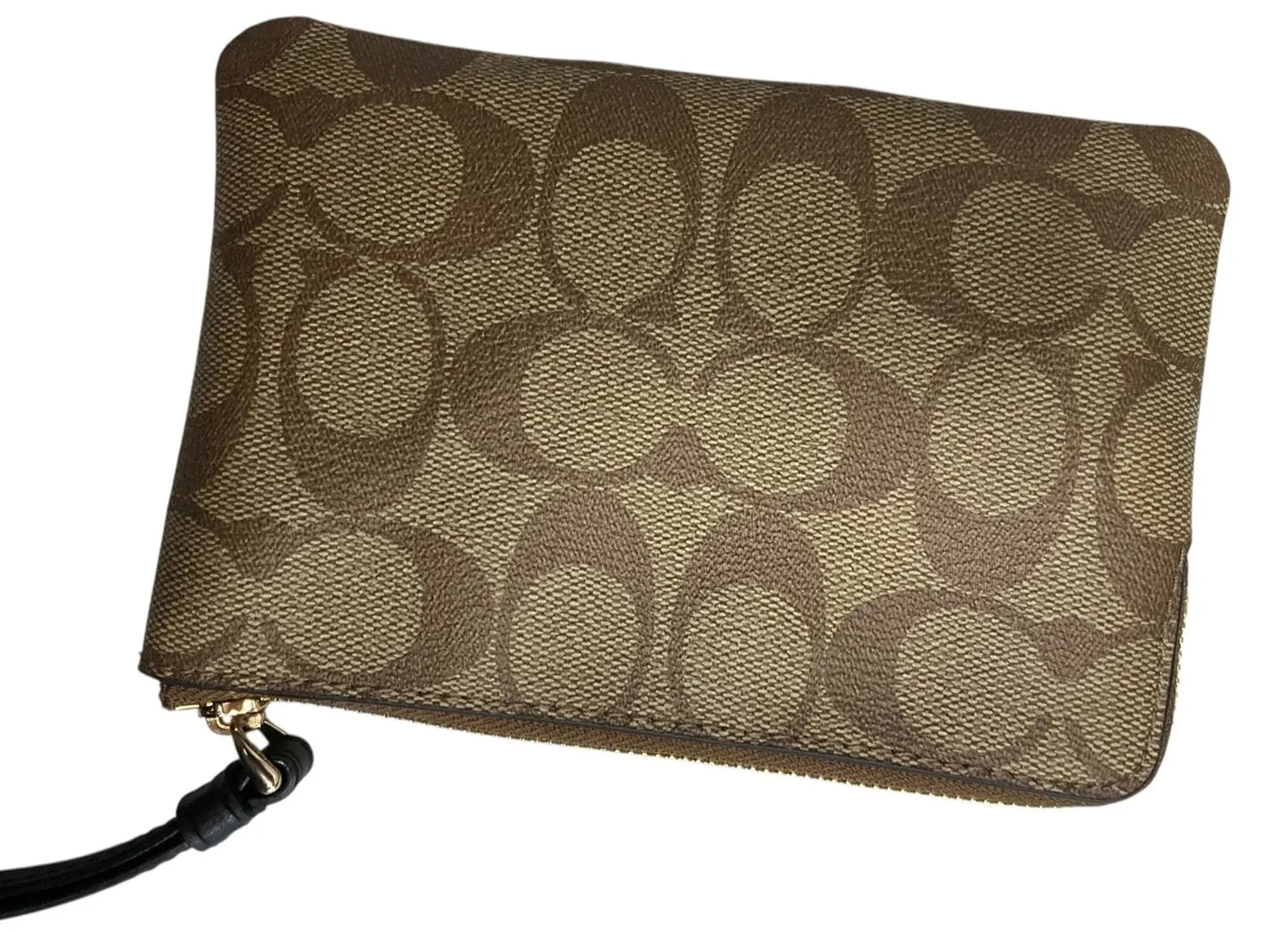 Wristlet Designer By Coach, Size: Small