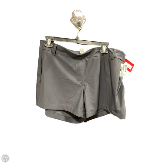 Athletic Shorts By Spanx In Black, Size: Xl