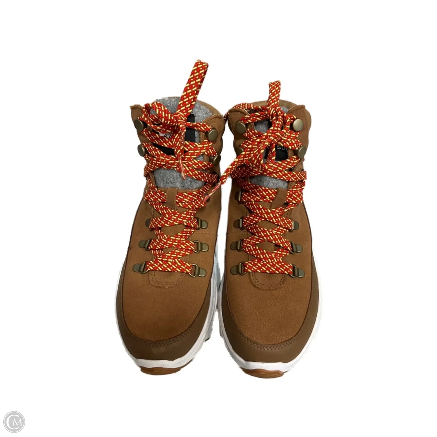 Boots Hiking By Sorel In Tan, Size: 8.5