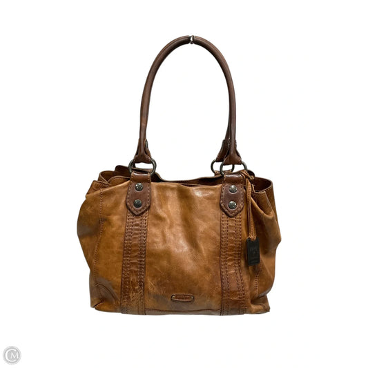 Handbag Designer By Frye, Size: Large