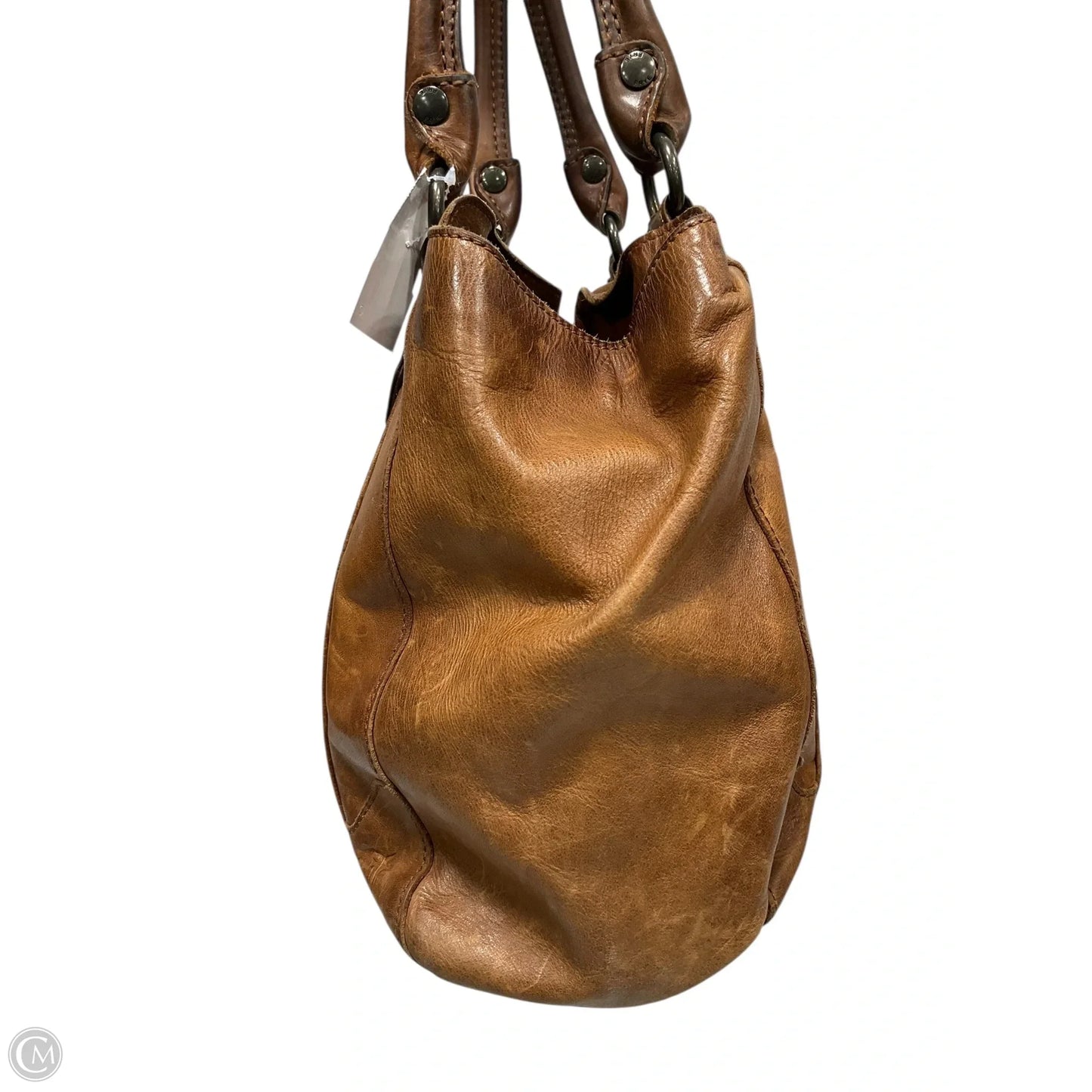 Handbag Designer By Frye, Size: Large