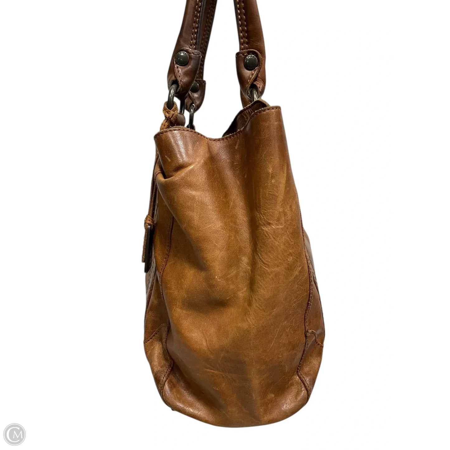 Handbag Designer By Frye, Size: Large