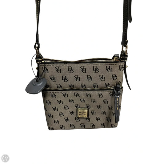 Crossbody Designer By Dooney And Bourke, Size: Small