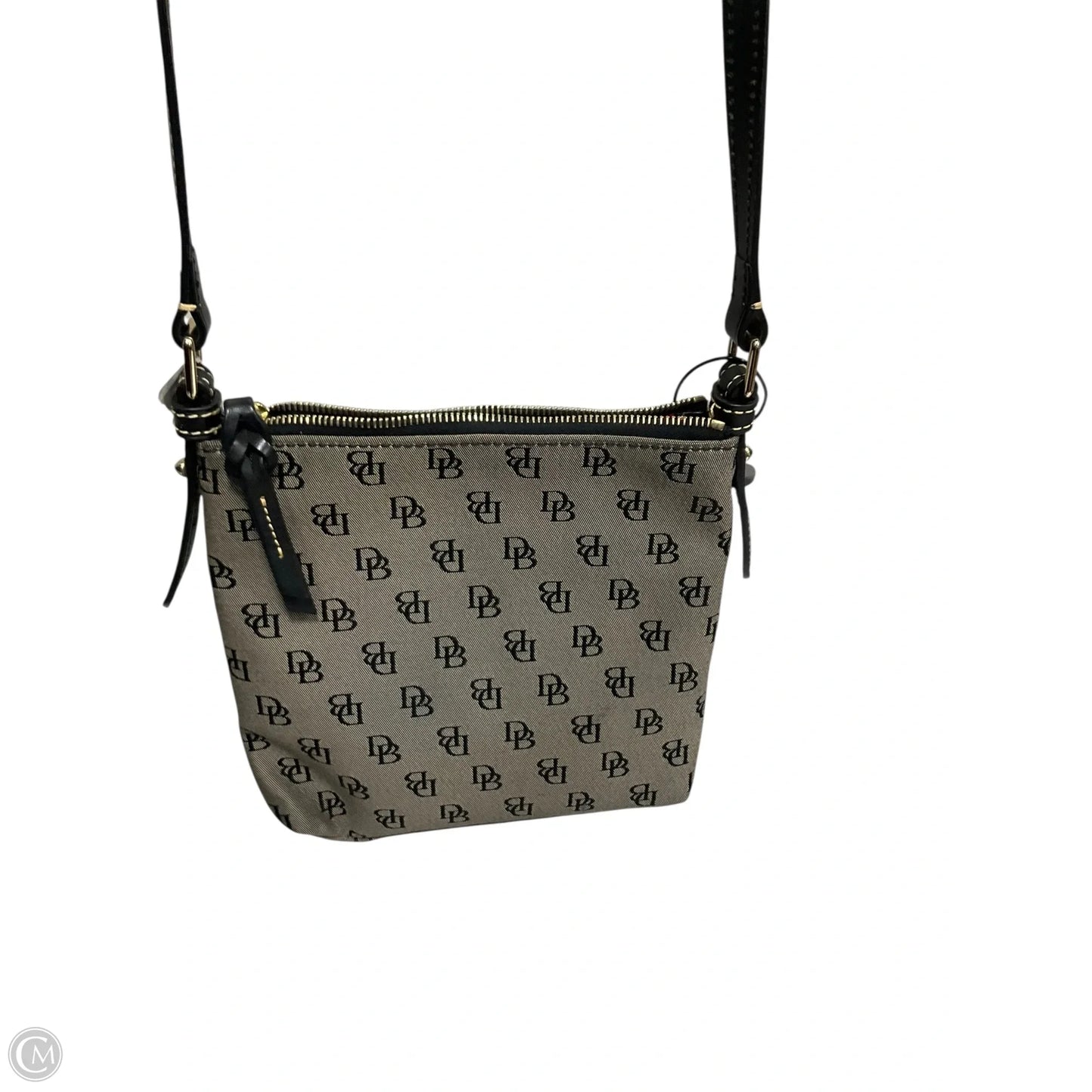 Crossbody Designer By Dooney And Bourke, Size: Small