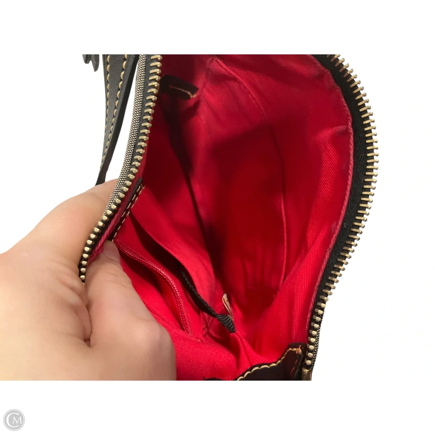 Crossbody Designer By Dooney And Bourke, Size: Small