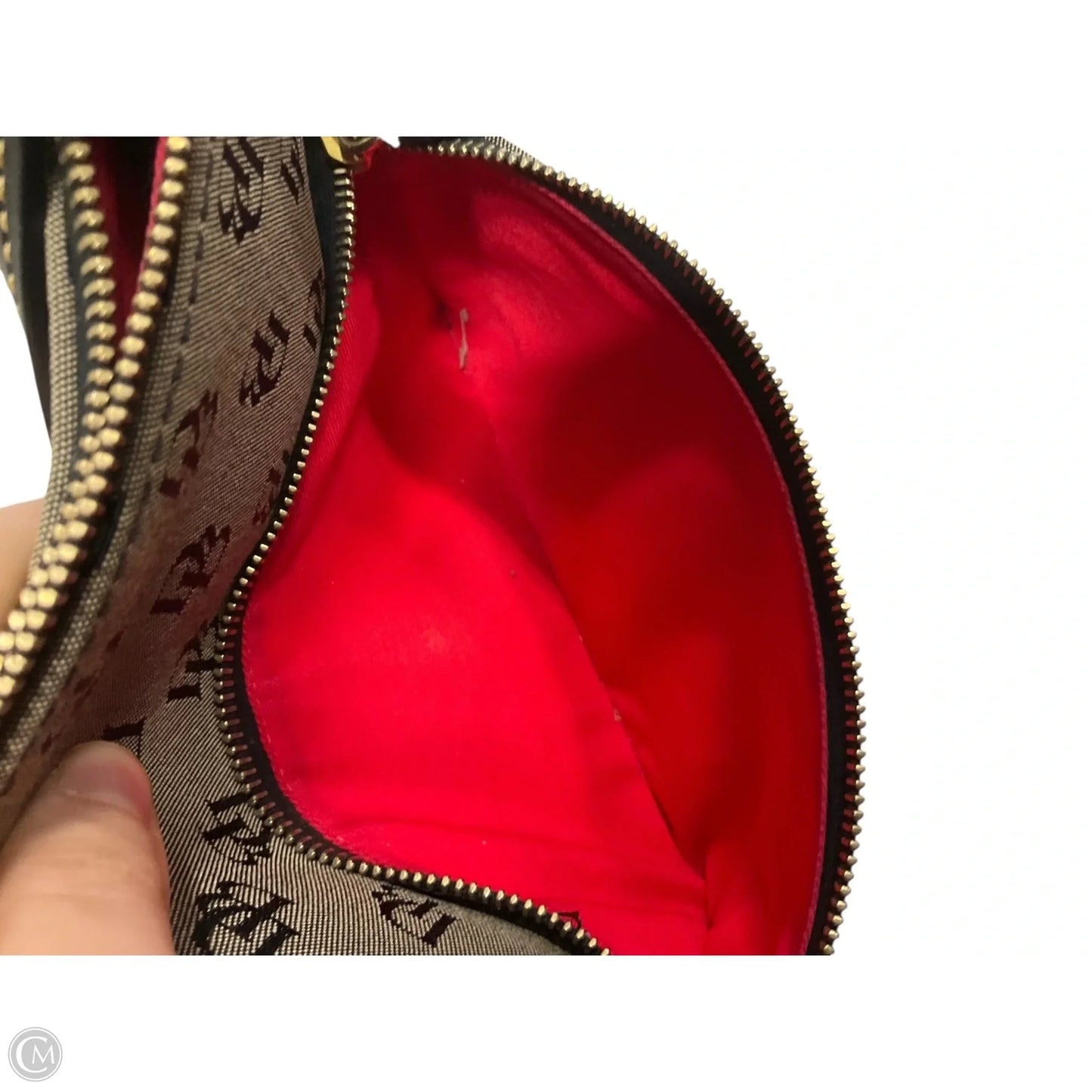 Crossbody Designer By Dooney And Bourke, Size: Small