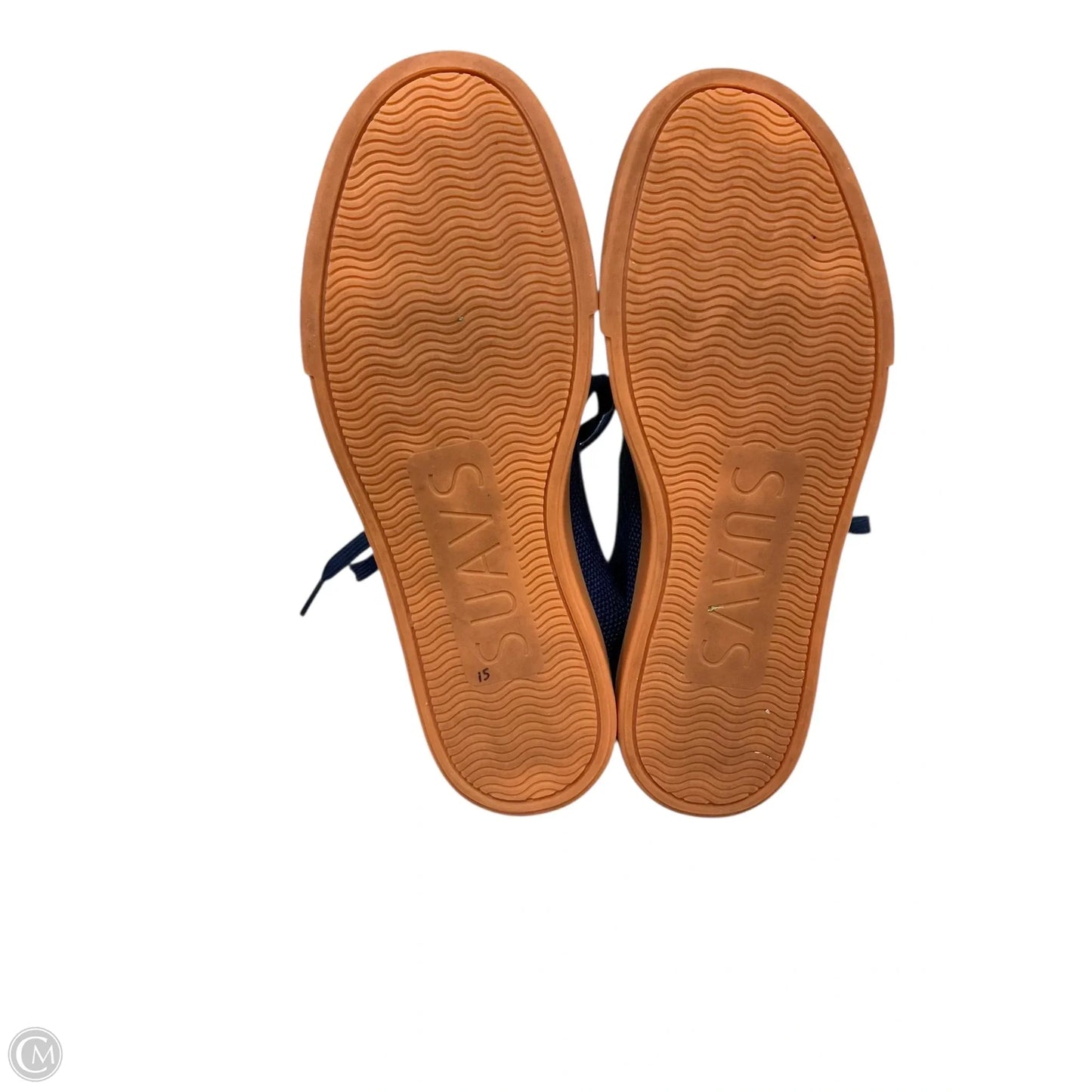 Shoes Sneakers By Cmb In Navy, Size: 6
