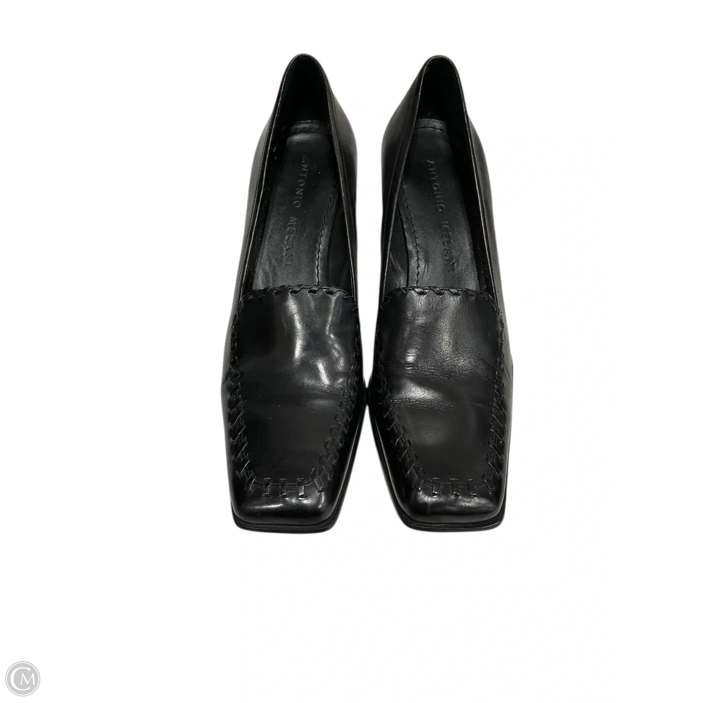 Shoes Heels Block By Antonio Melani In Black, Size: 8.5