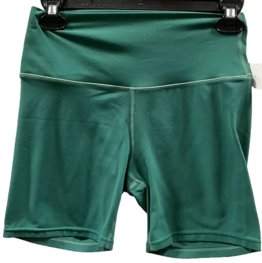 Athletic Shorts By Splits59 In Green, Size: L