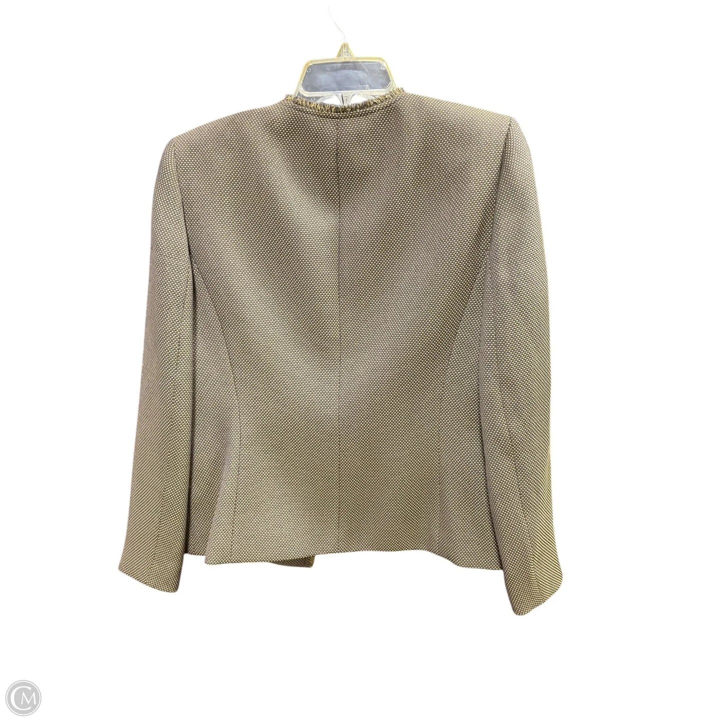 Blazer By Kasper In Green, Size: 10