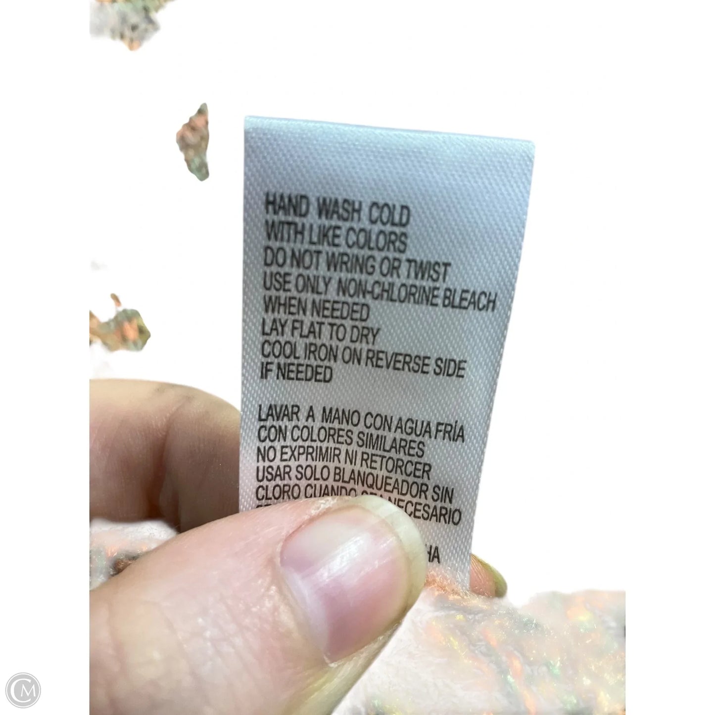 Sweater By Democracy In Multi-colored, Size: M