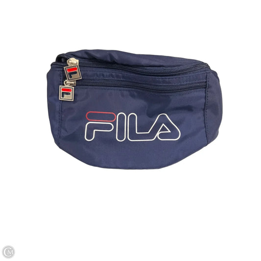 Belt Bag By Fila, Size: Medium