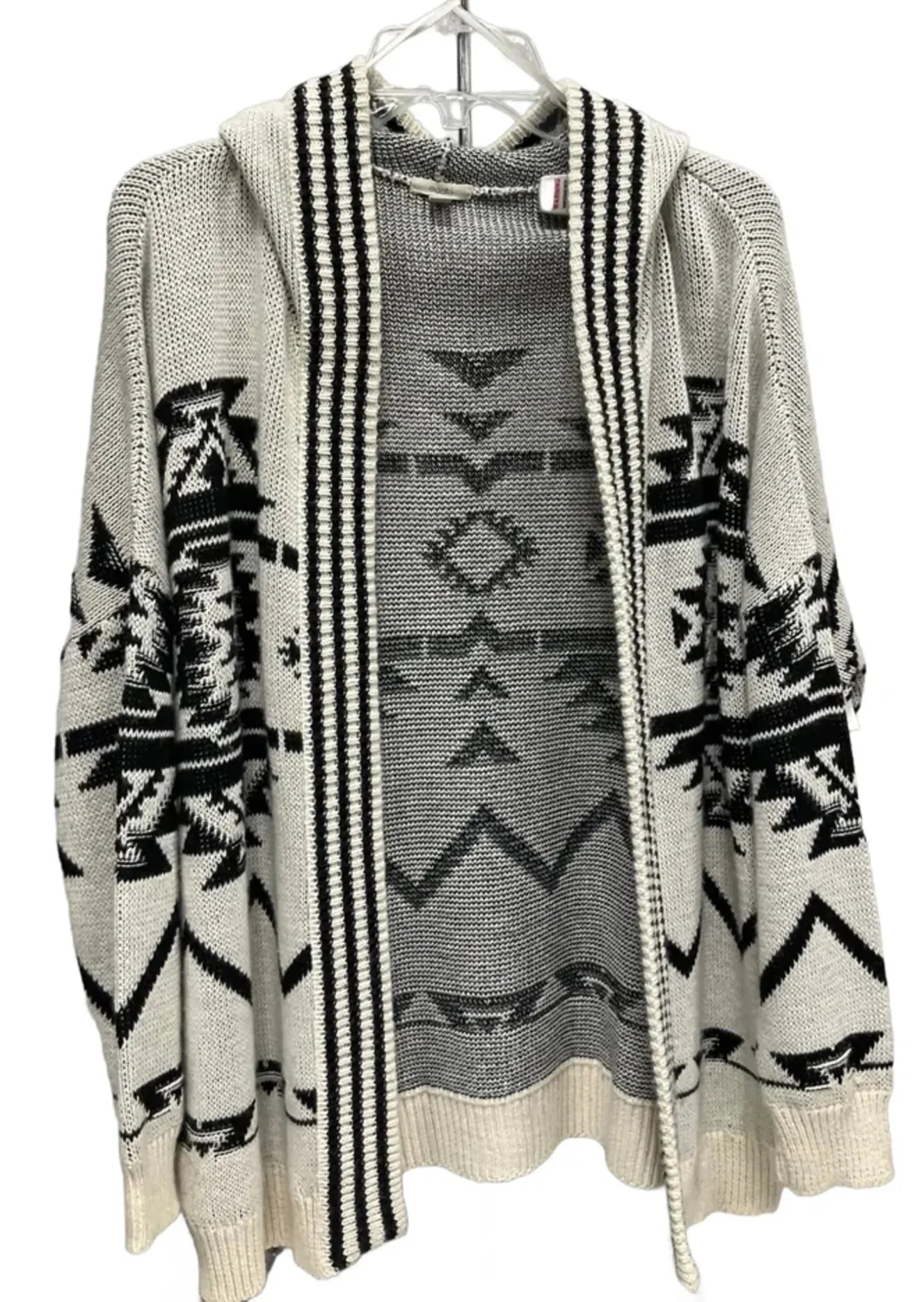 Cardigan By Ecote In Cream, Size: Xs