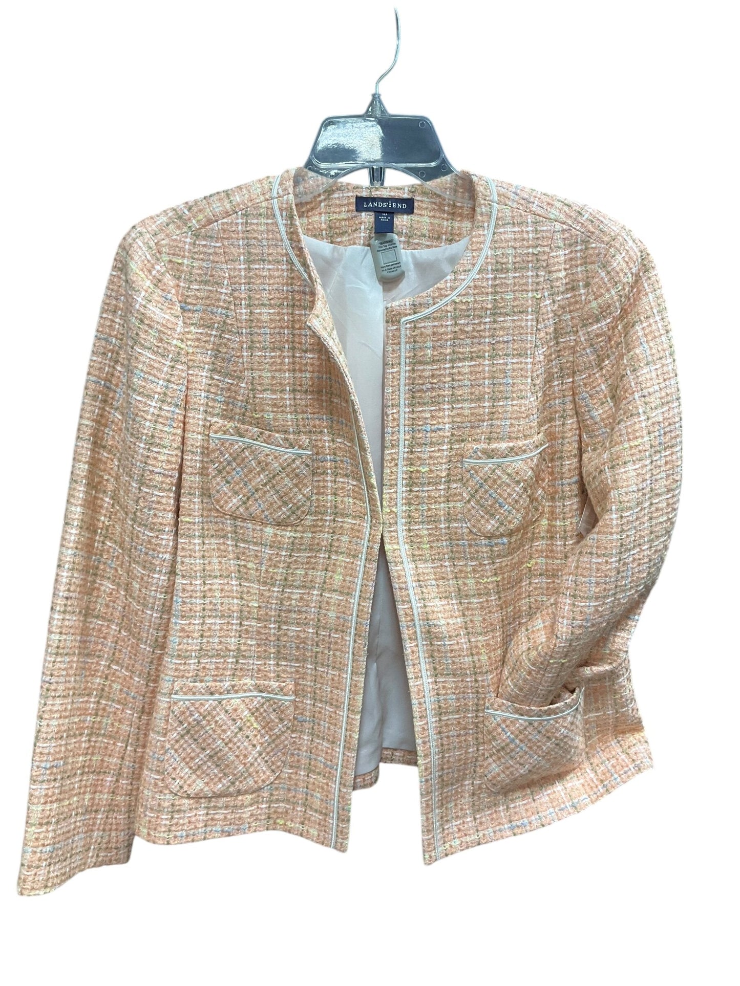 Blazer By Lands End  Size: 14