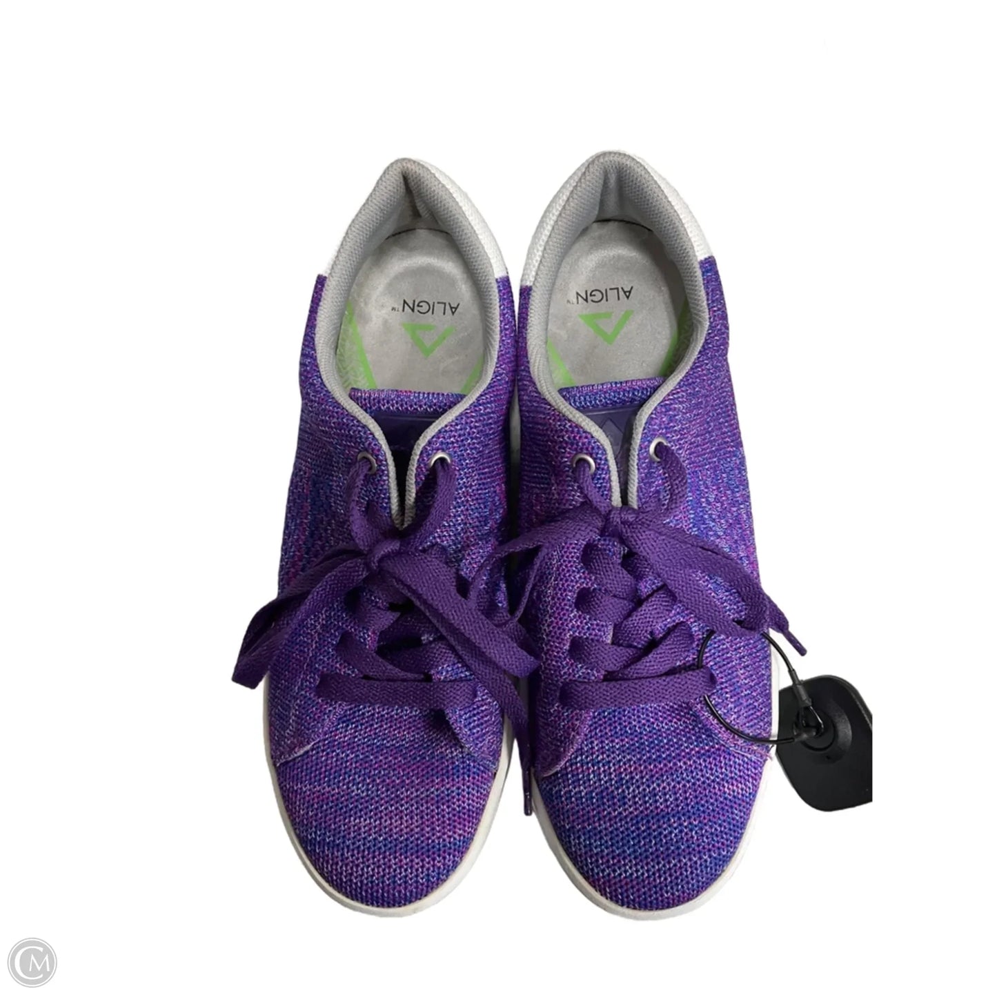 Shoes Athletic By Cma In Purple, Size: 9.5