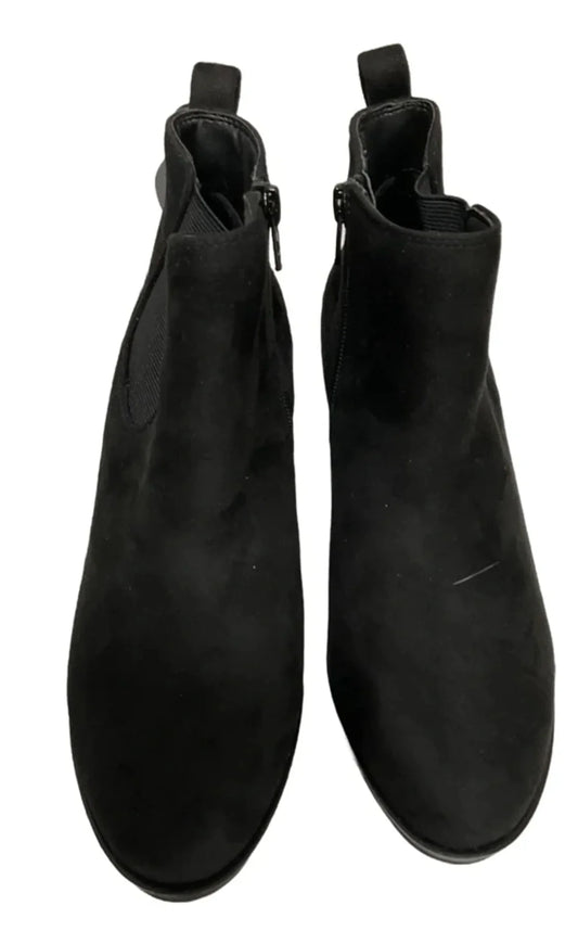 Shoes Heels Block By Aerosoles In Black, Size: 7