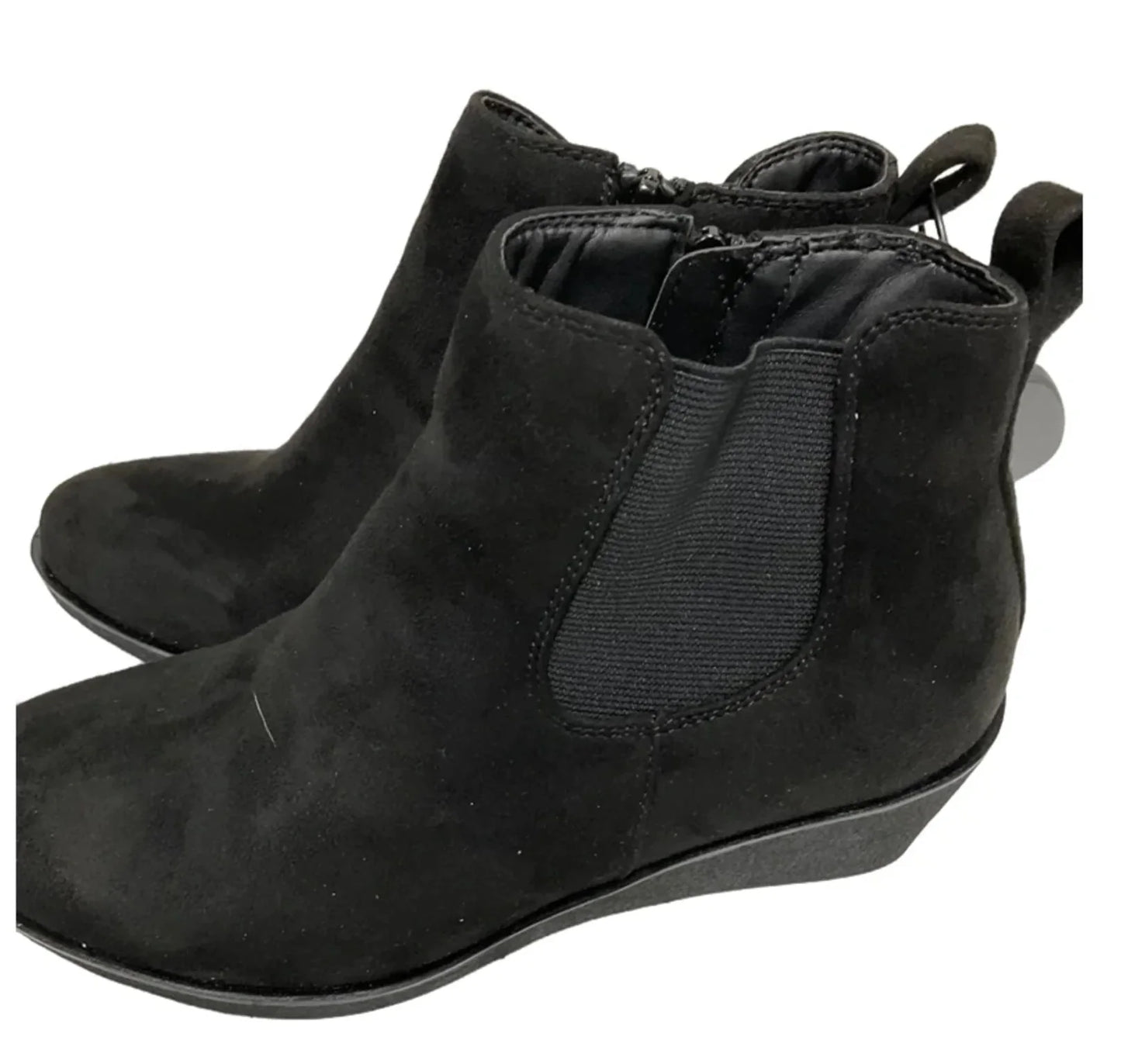 Shoes Heels Block By Aerosoles In Black, Size: 7