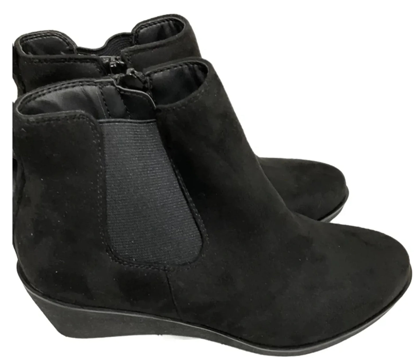 Shoes Heels Block By Aerosoles In Black, Size: 7