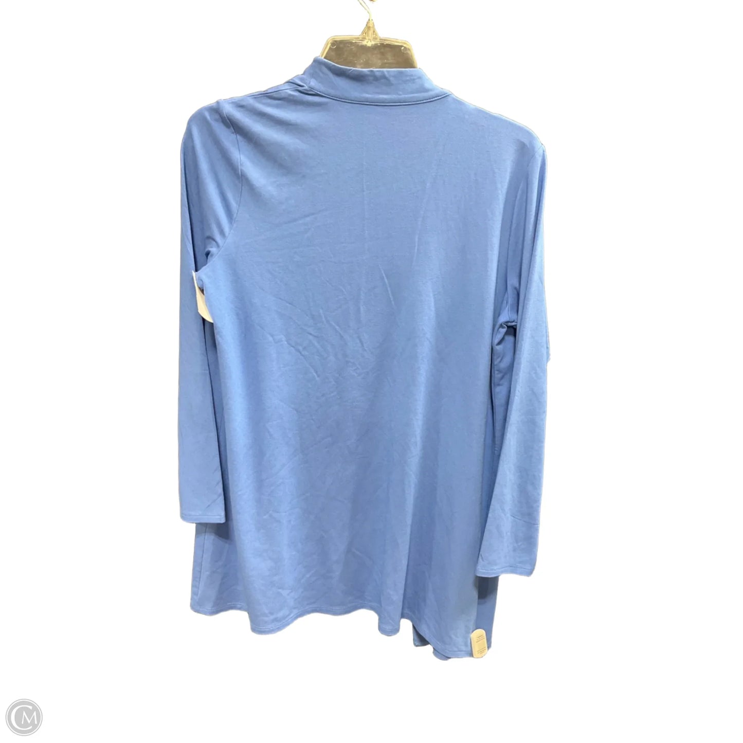 Cardigan By J. Jill In Blue, Size: Sp