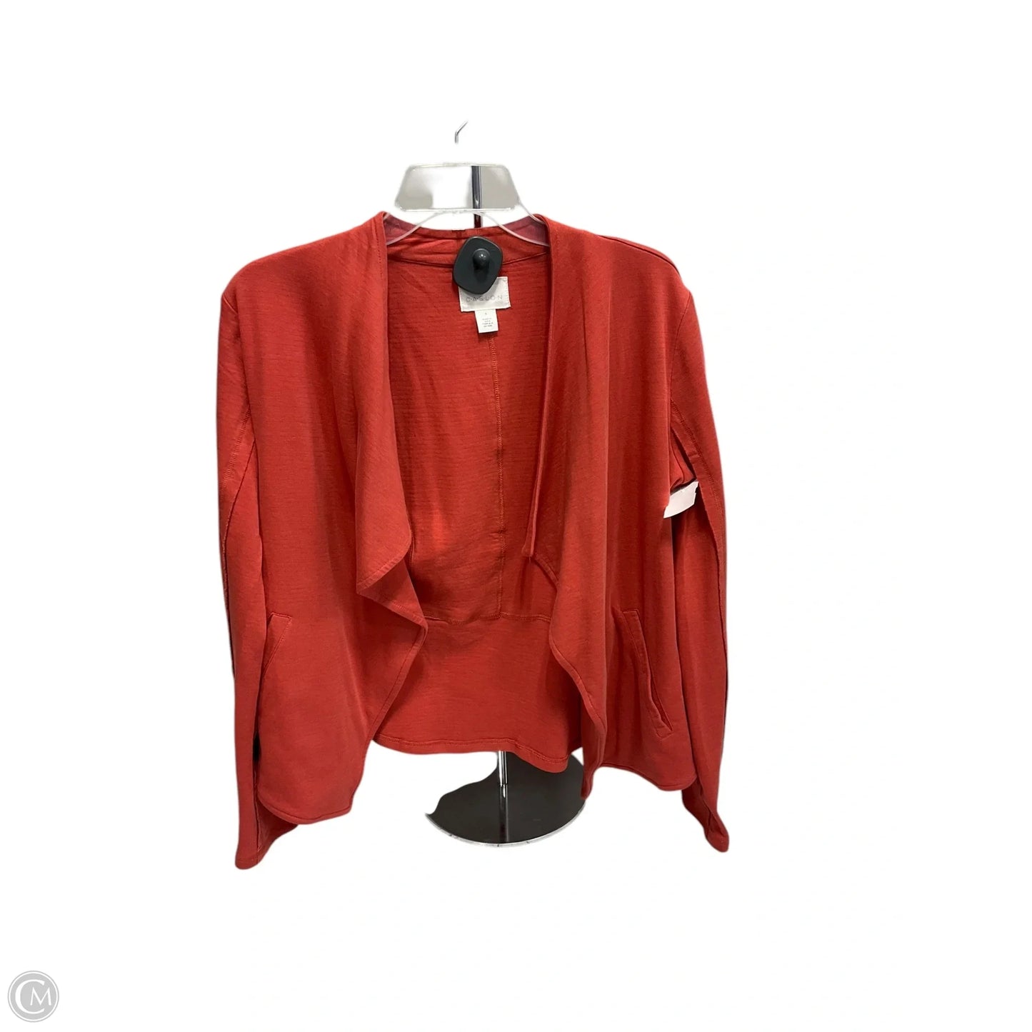 Cardigan By Caslon In Orange, Size: S