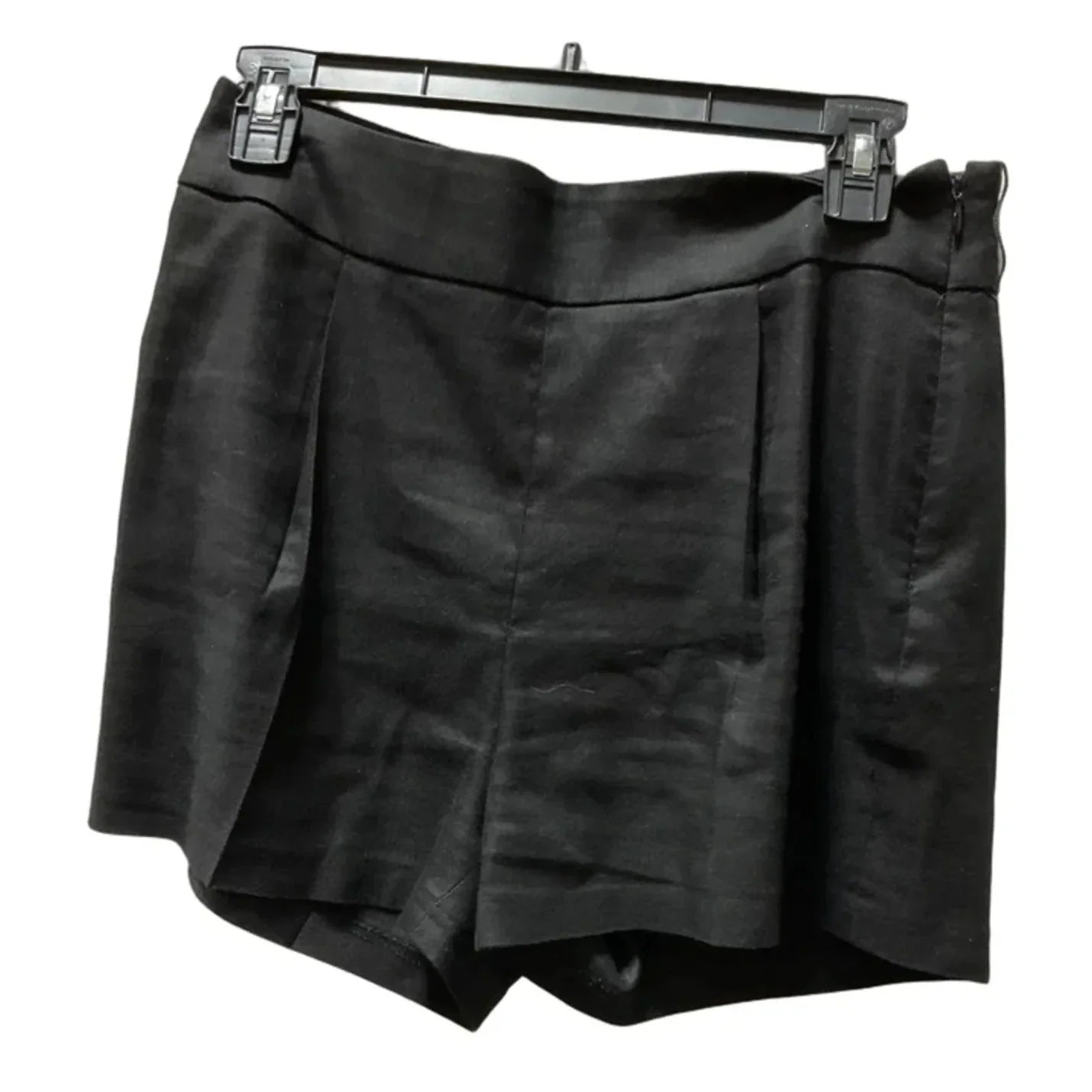 Shorts By Express In Black, Size: 4