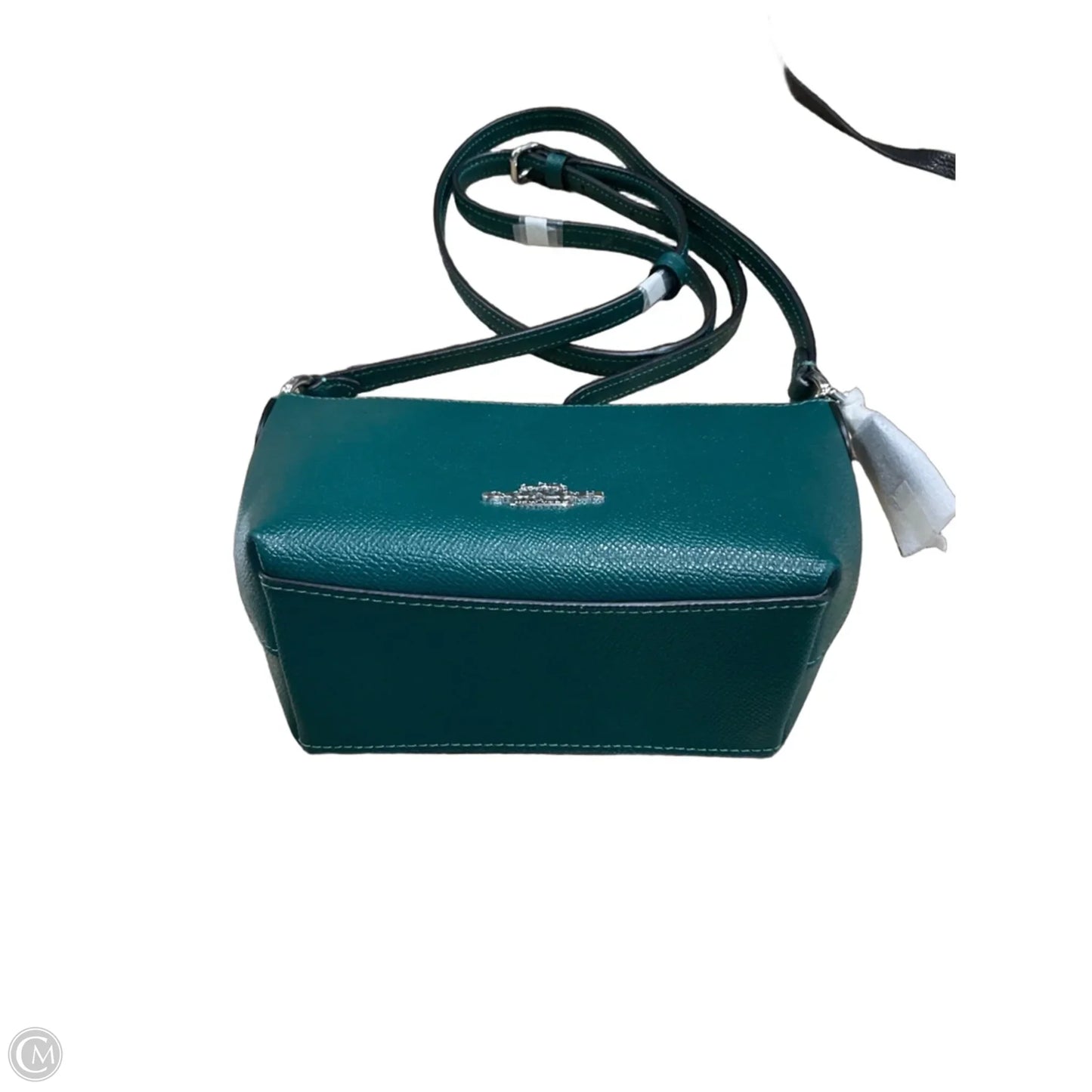 Crossbody Designer By Coach, Size: Small