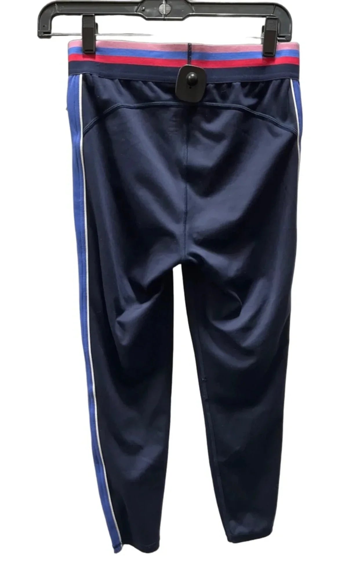 Athletic Leggings By Gapfit In Navy, Size: M