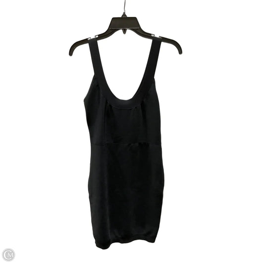 Dress Party Short By Bcbgmaxazria In Black, Size: L