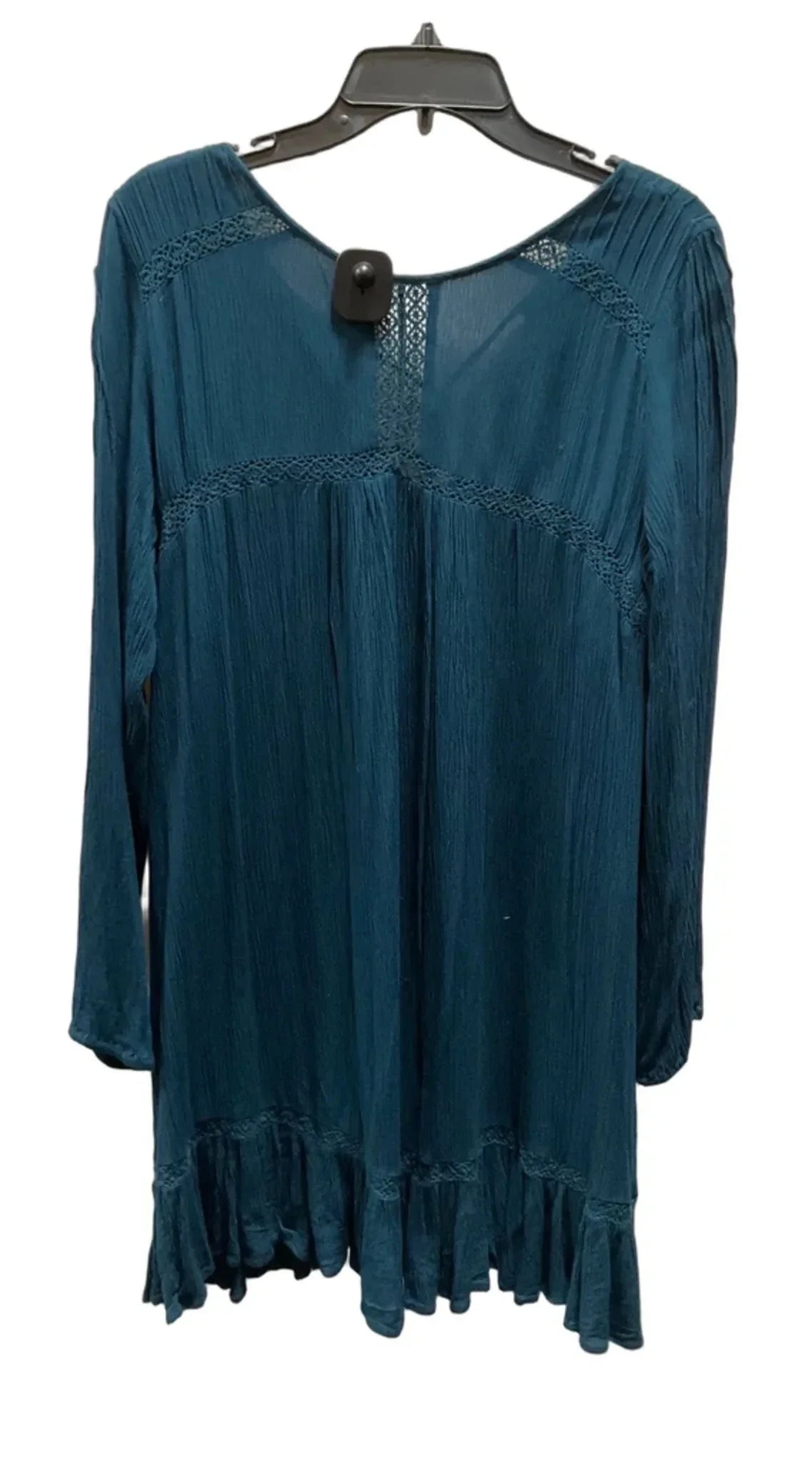 Dress Casual Short By Free People In Teal, Size: M