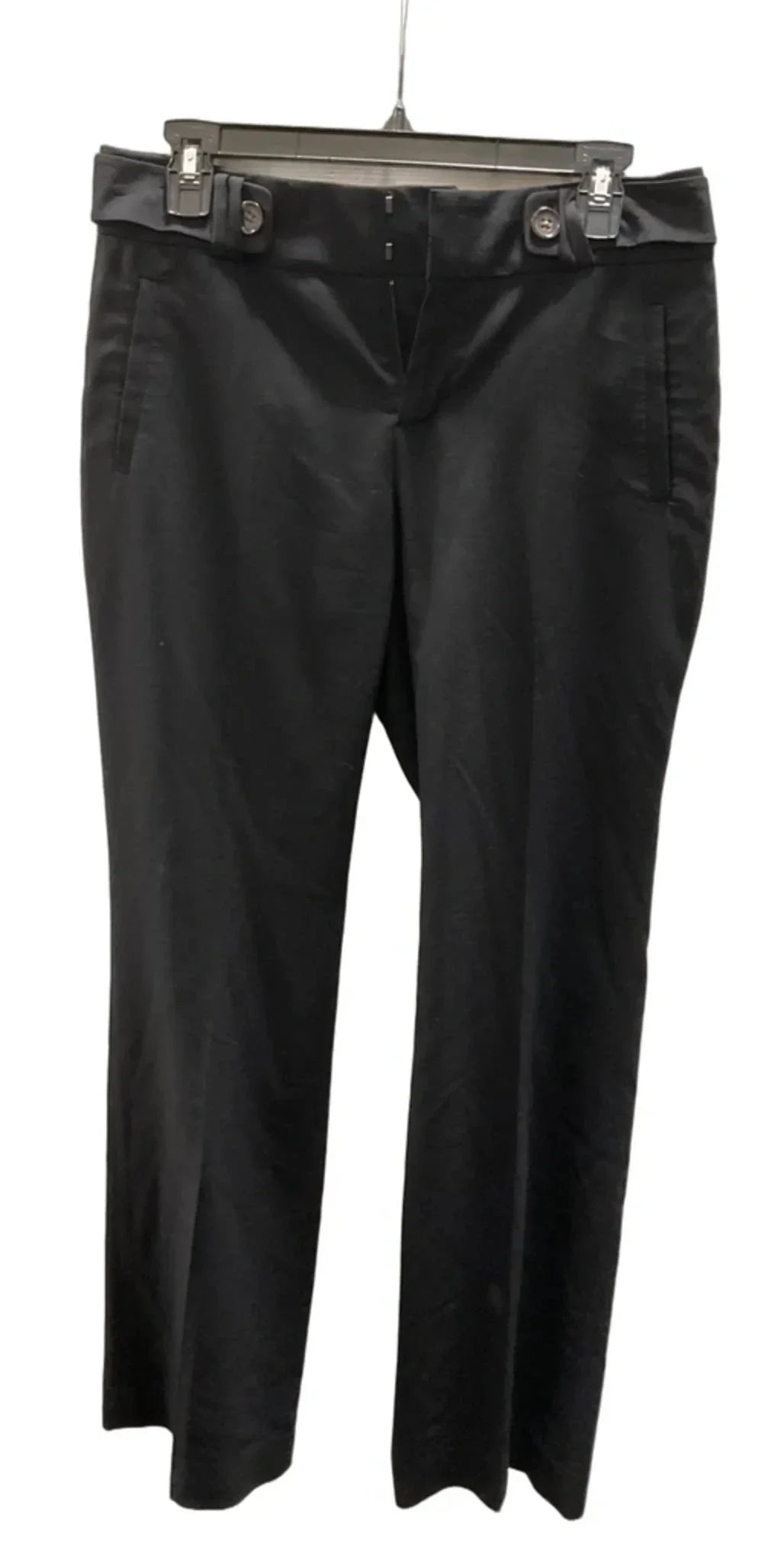 Pants Dress By Banana Republic In Black, Size: 4