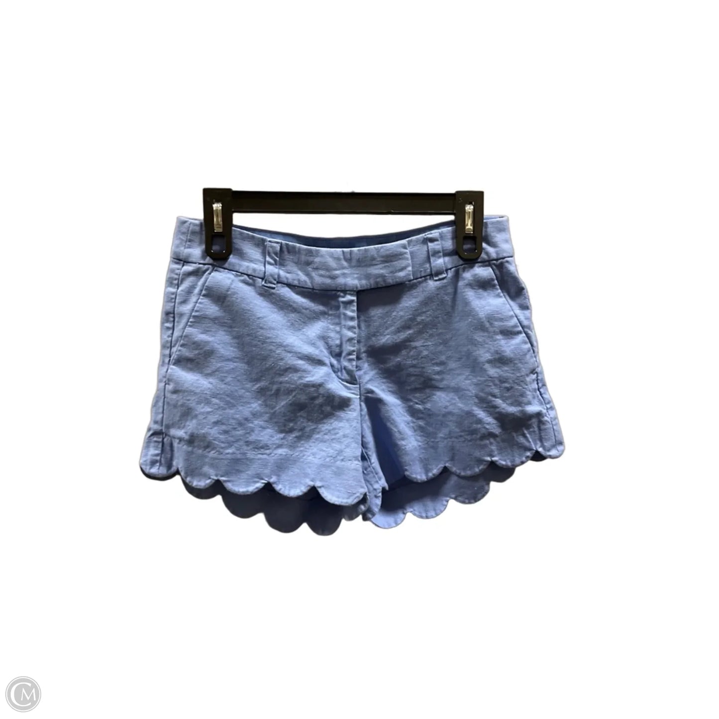 Shorts By J. Crew In Blue, Size: 2