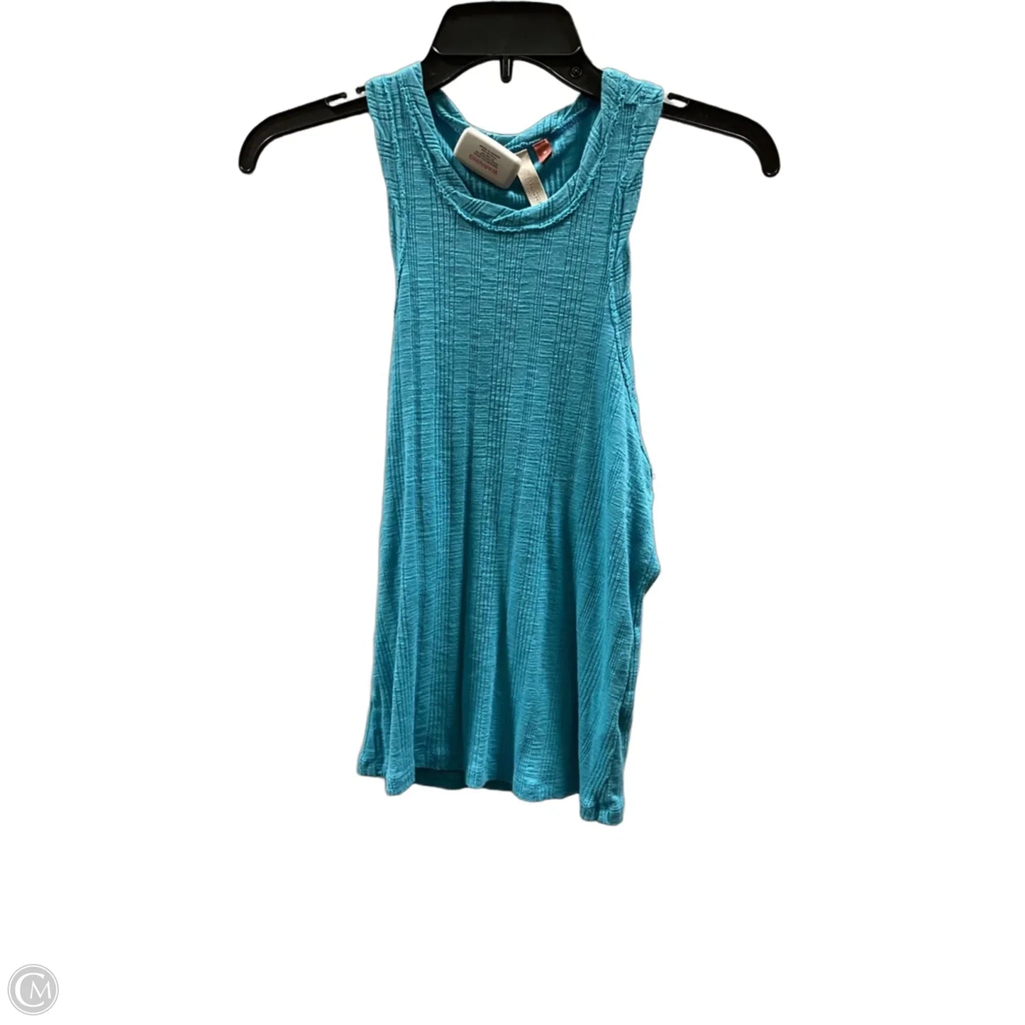 Top Sleeveless By Pilcro In Blue, Size: M