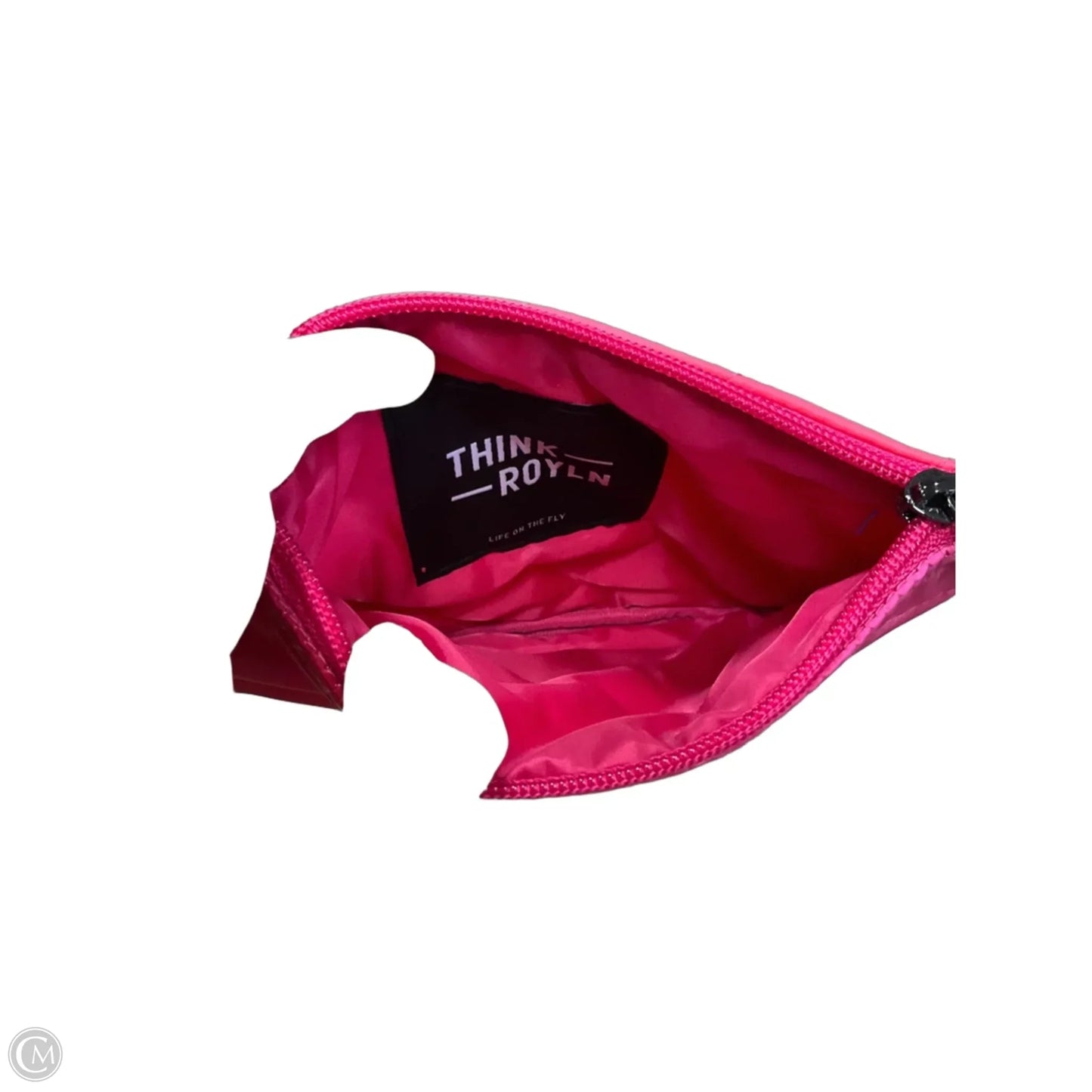 Makeup Bag By Think Royln, Size: Small