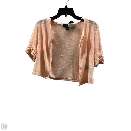 Blouse Long Sleeve By Joie In Paisley Print, Size: 1x