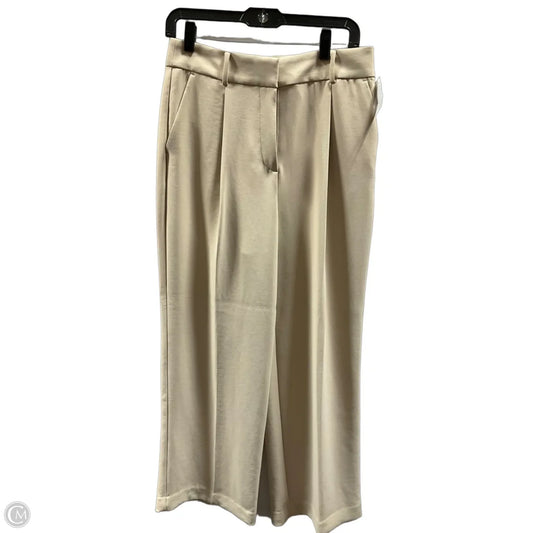 Pants Dress By Loft In Tan, Size: 6