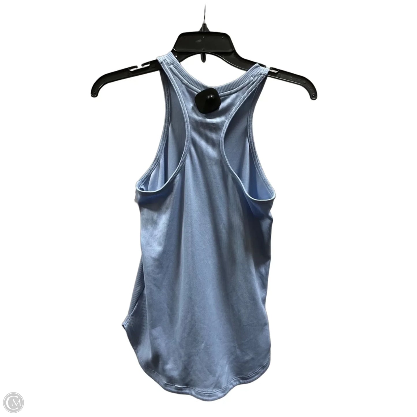 Athletic Tank Top By Nike In Blue, Size: Xs