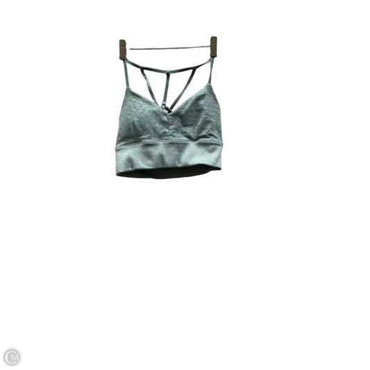 Athletic Bra By Alo In Teal, Size: M