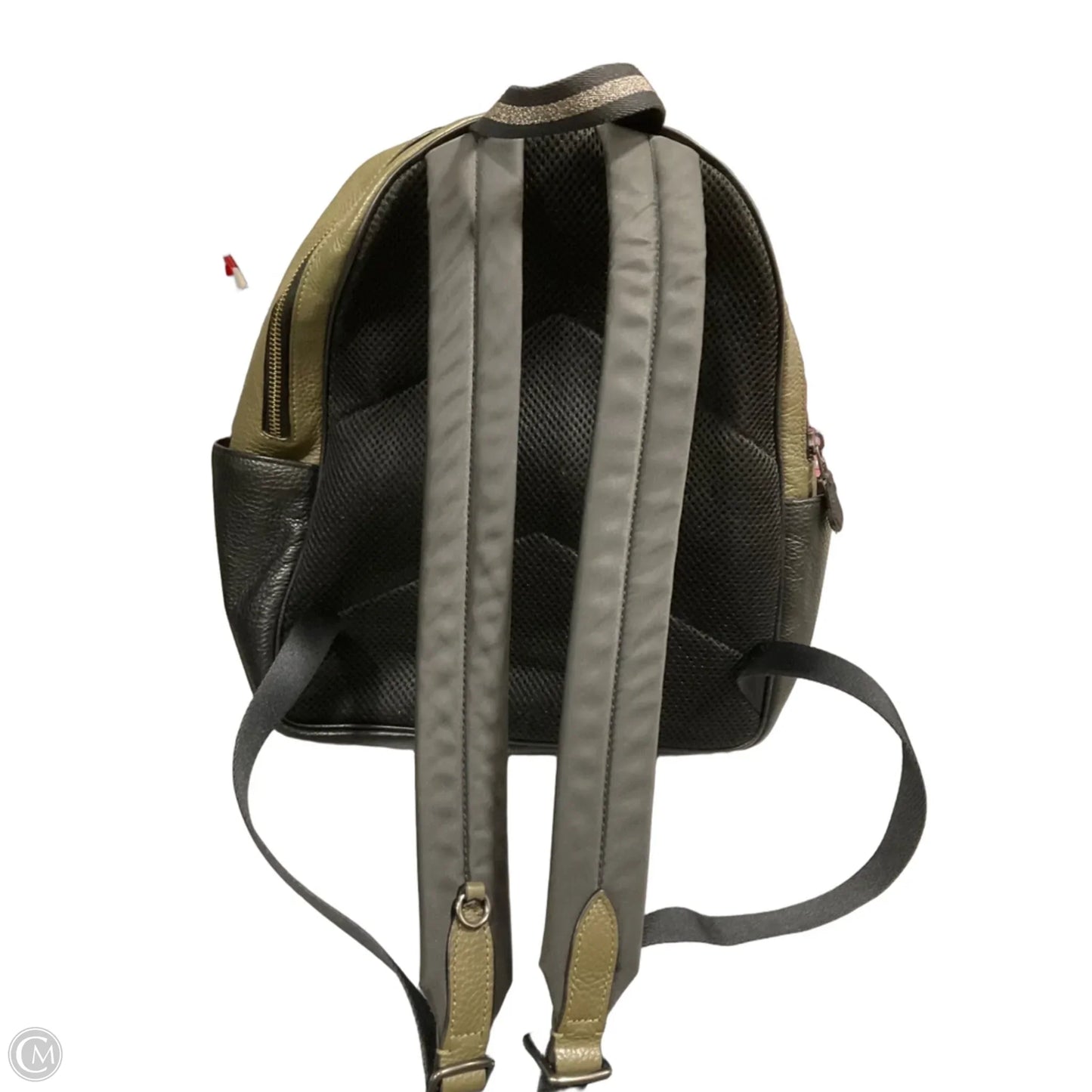AS IS Backpack Designer By Coach, Size: Medium