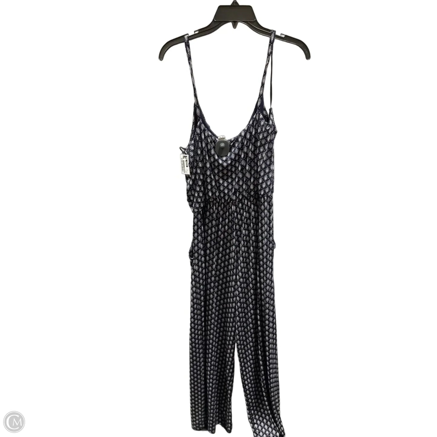 Jumpsuit By Kaileigh In Navy, Size: Xxl